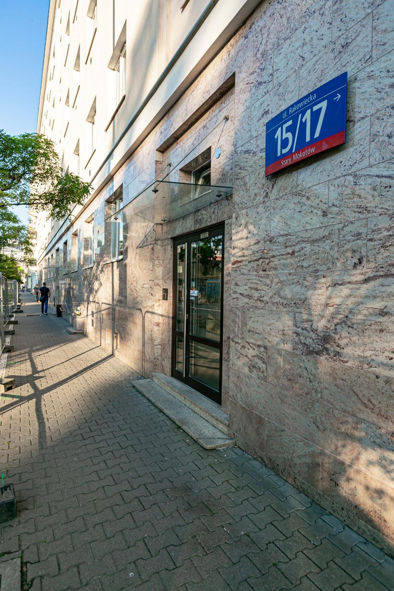 Rakowiecka - Bezplatny Parking - Free Parking - Stacja Metra 500M - Underground Station 500M Better Rental Варшава Екстериор снимка